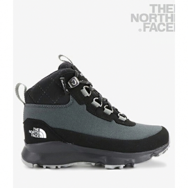 THE NORTH FACE(ザノースフェイス)のノースフェイス ブーツ キッズ NFJ52190アクティブアドベンチャーミッド キッズ/ベビー/マタニティのベビー靴/シューズ(~14cm)(ブーツ)の商品写真