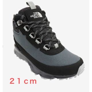 ザノースフェイス(THE NORTH FACE)のノースフェイス ブーツ キッズ NFJ52190アクティブアドベンチャーミッド(ブーツ)