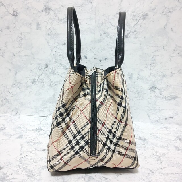 廃盤　BURBERRY ミニハンドバッグ