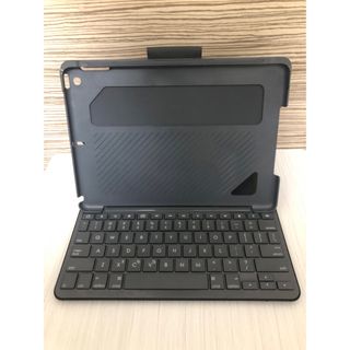 ロジクール(Logicool)の【即購入可・送料無料】logicool SLIM FOLIO Y-R0051(iPadケース)