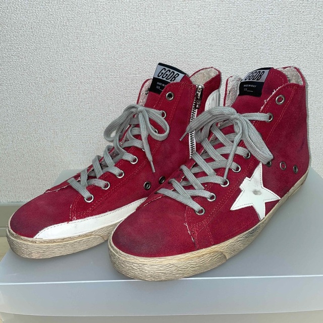 GOLDEN GOOSE   GOLDEN GOOSEゴールデングースGGDBの通販 by