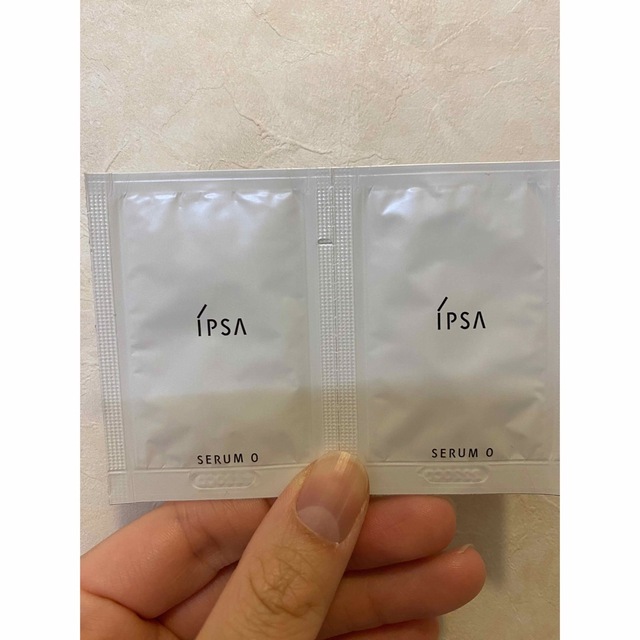 IPSA(イプサ)のイプサ　サンプルセット コスメ/美容のキット/セット(サンプル/トライアルキット)の商品写真