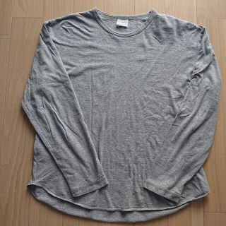 ユナイテッドアローズグリーンレーベルリラクシング(UNITED ARROWS green label relaxing)のグリーンレーベルリラクシング authentic ロンティー 長袖(Tシャツ/カットソー(七分/長袖))