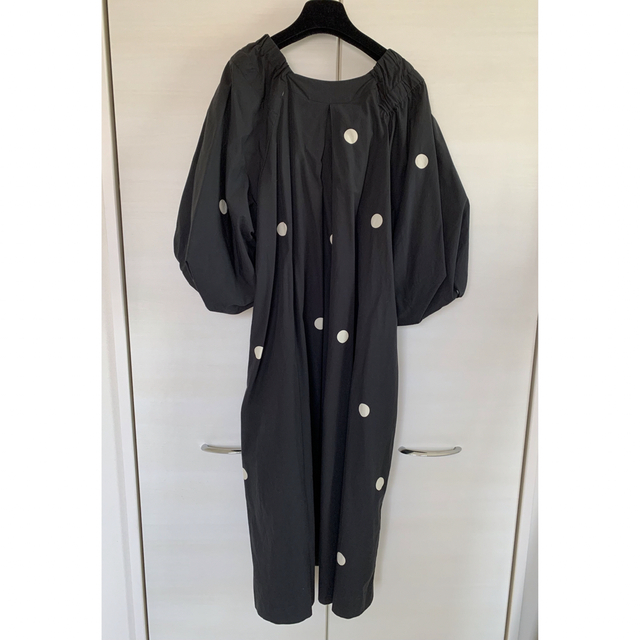 20SS DRIES VAN NOTEN ドットワンピース 「かわいい~!」 52%割引
