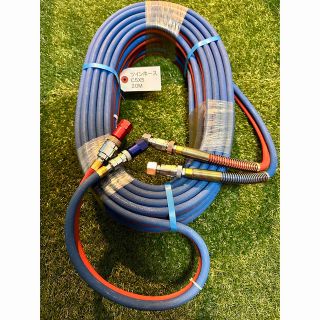 【新品未使用】溶接用ゴムホース ブリヂストン