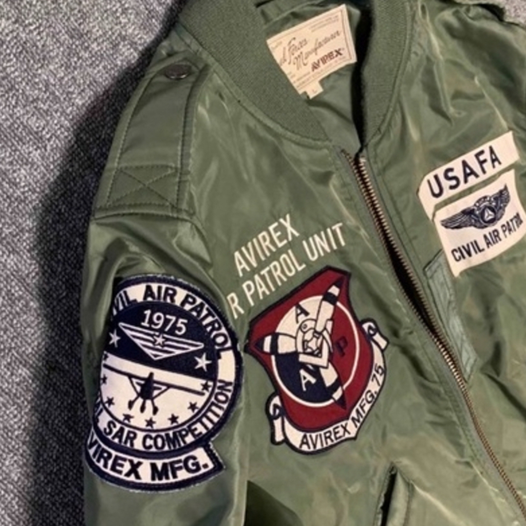 AVIREX L-2 AVIREX L-2