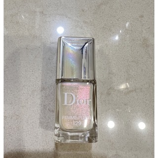 ディオール(Dior)のディオール ヴェルニ 129 (マニキュア)
