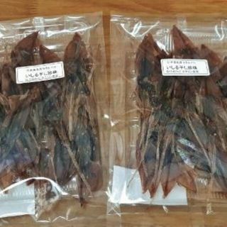 ホタルイカのいしる干し70g(35g×2袋)約50匹お酒のあておつまみに(魚介)