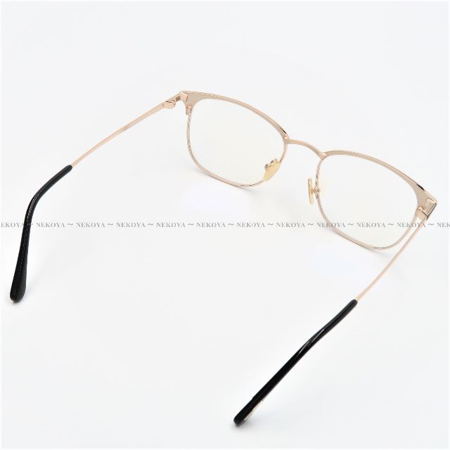TOM FORD TF5756-B 001 メガネ ブルーライトカット ブラック