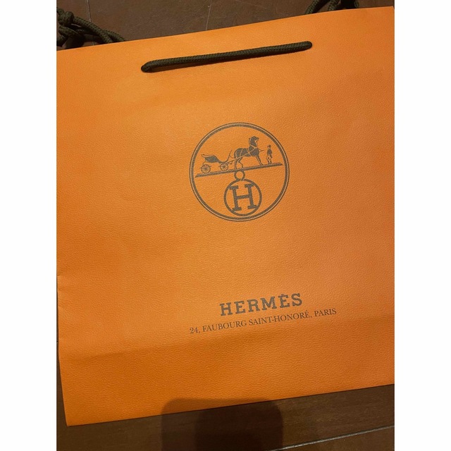 CHANEL(シャネル)のCHANEL HERMES ショッパー レディースのバッグ(ショップ袋)の商品写真