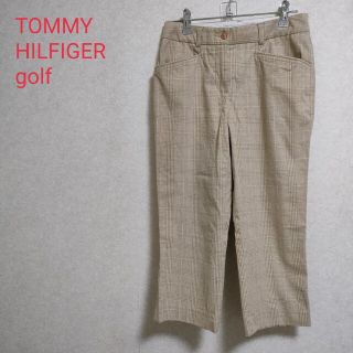 トミーヒルフィガー(TOMMY HILFIGER)のTOMMY HILFIGER golf  パンツ　ゴルフウエア(カジュアルパンツ)