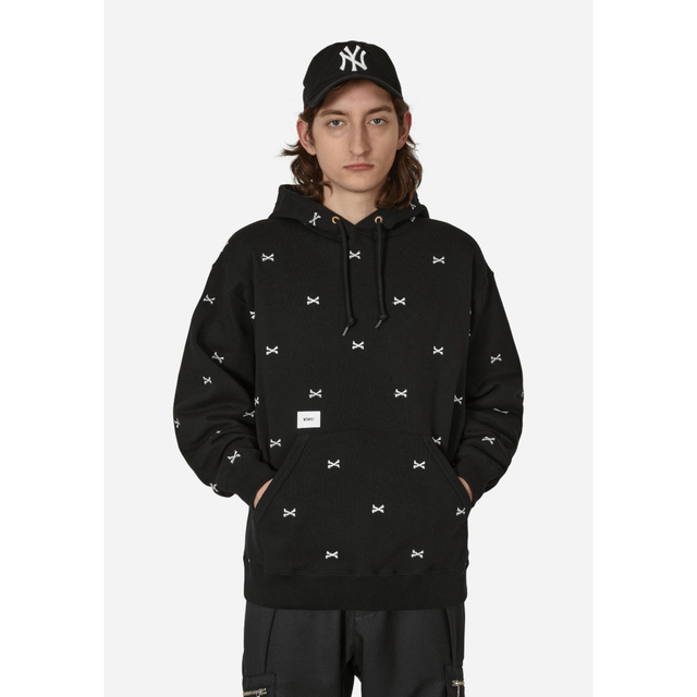 Wtaps Acne Hoody Ctpll. Textile