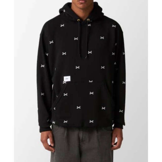 Wtaps Acne Hoody Ctpll. Textile