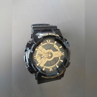 ジーショック(G-SHOCK)の【sk様】G-SHOCK GA-110BR 5146　完動品(腕時計(アナログ))