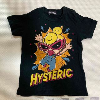 ヒステリックミニ(HYSTERIC MINI)のヒスミニ 半袖 Tシャツ(Ｔシャツ)