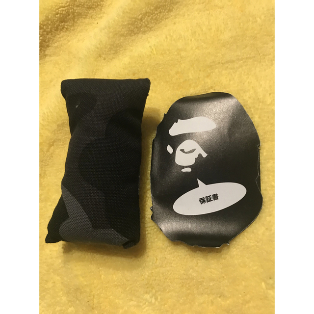 A BATHING APE(アベイシングエイプ)のA BATHING APE  BAPEX ベイペックス メンズの時計(腕時計(アナログ))の商品写真