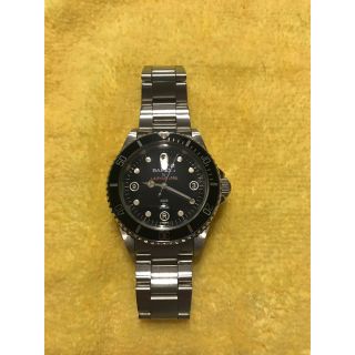 アベイシングエイプ(A BATHING APE)のA BATHING APE  BAPEX ベイペックス(腕時計(アナログ))