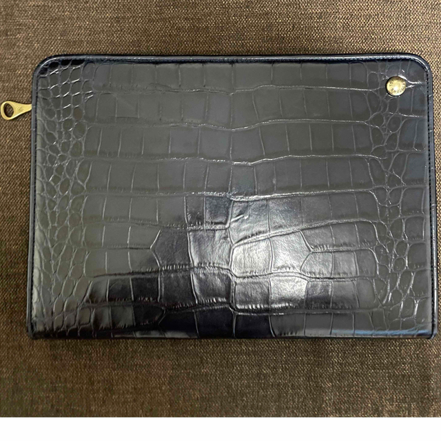BARNEYS NEW YORK - 【新古品】toff&loadstone クラッチ/ドキュメント