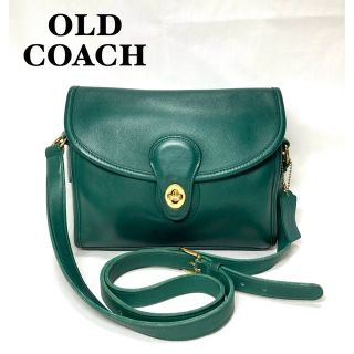 2ページ目 - コーチ(COACH) ショルダーバッグ(グリーン・カーキ/緑色