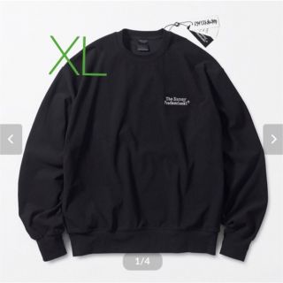 ワンエルディーケーセレクト(1LDK SELECT)のDAIWA PIER39 Tech Flex Jersey Crew (スウェット)