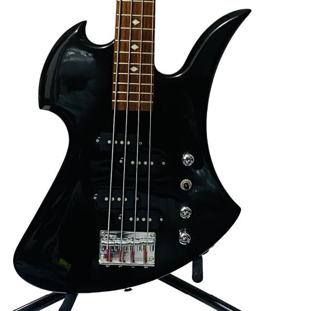 B.C.RICH ビーシーリッチ モッキンバード エレキベース ベース 定番の