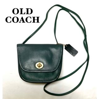 2ページ目 - コーチ(COACH) ショルダーバッグ(グリーン・カーキ/緑色