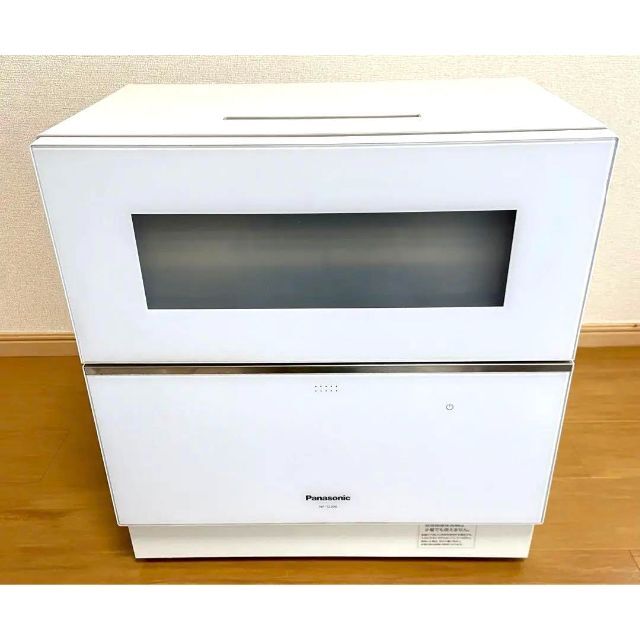 Panasonic 2019年製 食器洗乾燥機 NP-TZ200