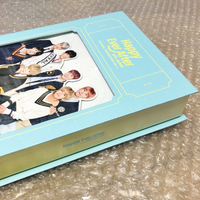 BTS HAPPY EVER AFTER DVD 日本語字幕 トレカ ジン - アイドルグッズ