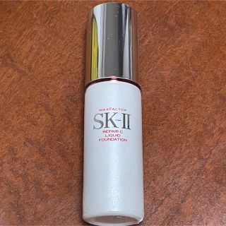 エスケーツー(SK-II)のSK-II リペアＣ リクィッド ファンデーション(ファンデーション)