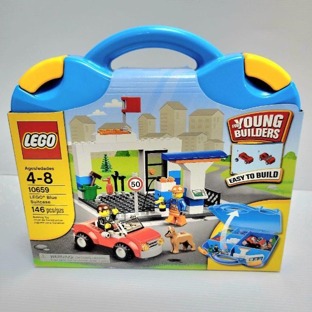 新品 レゴ LEGOクリエイター Juniors 10659-