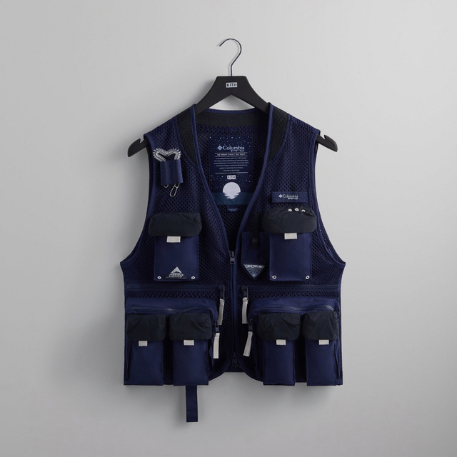 メンズKITH × Columbia PFG Cool Creek Vest