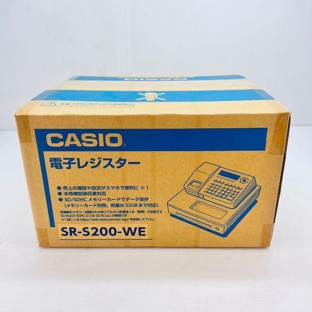 カシオ計算機 スタンダードレジスター ブラック SR-G3-BK 代引不可 - 3