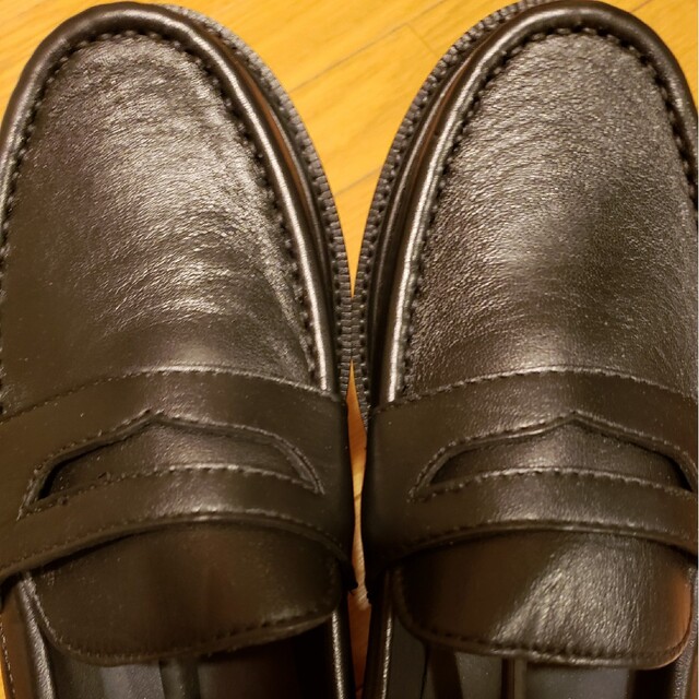 L'Appartement DEUXIEME CLASSE(アパルトモンドゥーズィエムクラス)のCAMINANDO　カミナンドPLATFORM LOAFERS レディースの靴/シューズ(ローファー/革靴)の商品写真