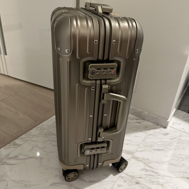 RIMOWA スーツケース ORIGINAL Cabin