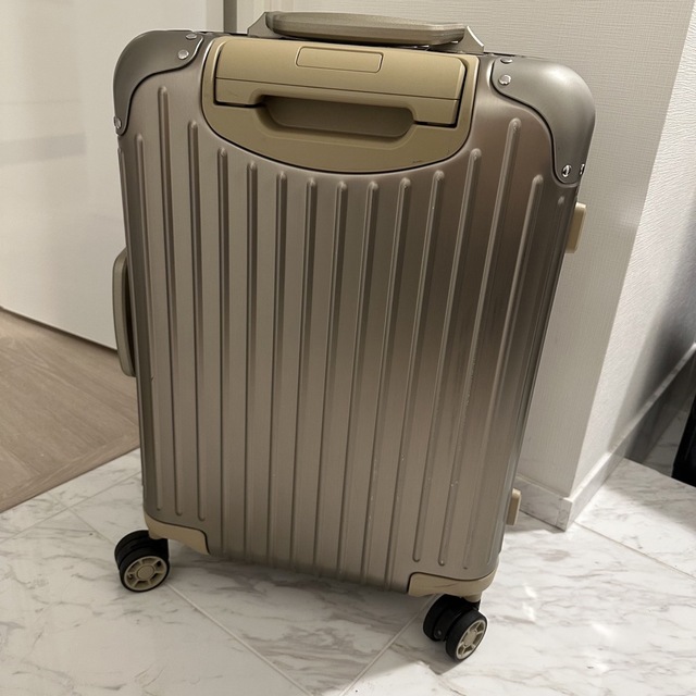 RIMOWA スーツケース ORIGINAL Cabin