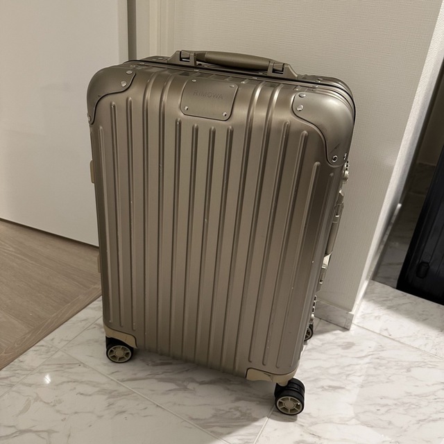 RIMOWA スーツケース ORIGINAL Cabinスーツケース