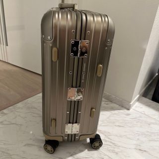 RIMOWA - RIMOWA スーツケース ORIGINAL Cabin の通販 by ぽぽ's shop