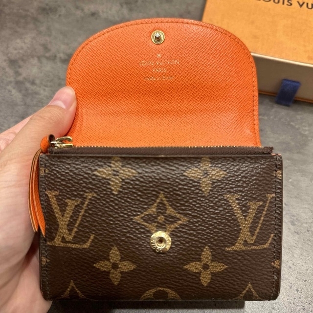 LOUIS VUITTON(ルイヴィトン)のルイ・ヴィトン　ミニウォレット レディースのファッション小物(財布)の商品写真