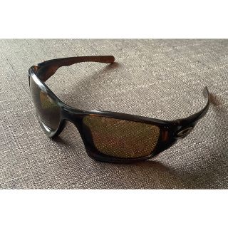 オークリー(Oakley)のオークリー　サングラス　テン　偏光レンズ(サングラス/メガネ)