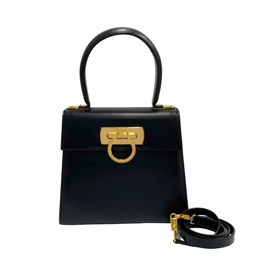 Salvatore Ferragamo - 極美品 Salvatore Ferragamo サルヴァトーレ