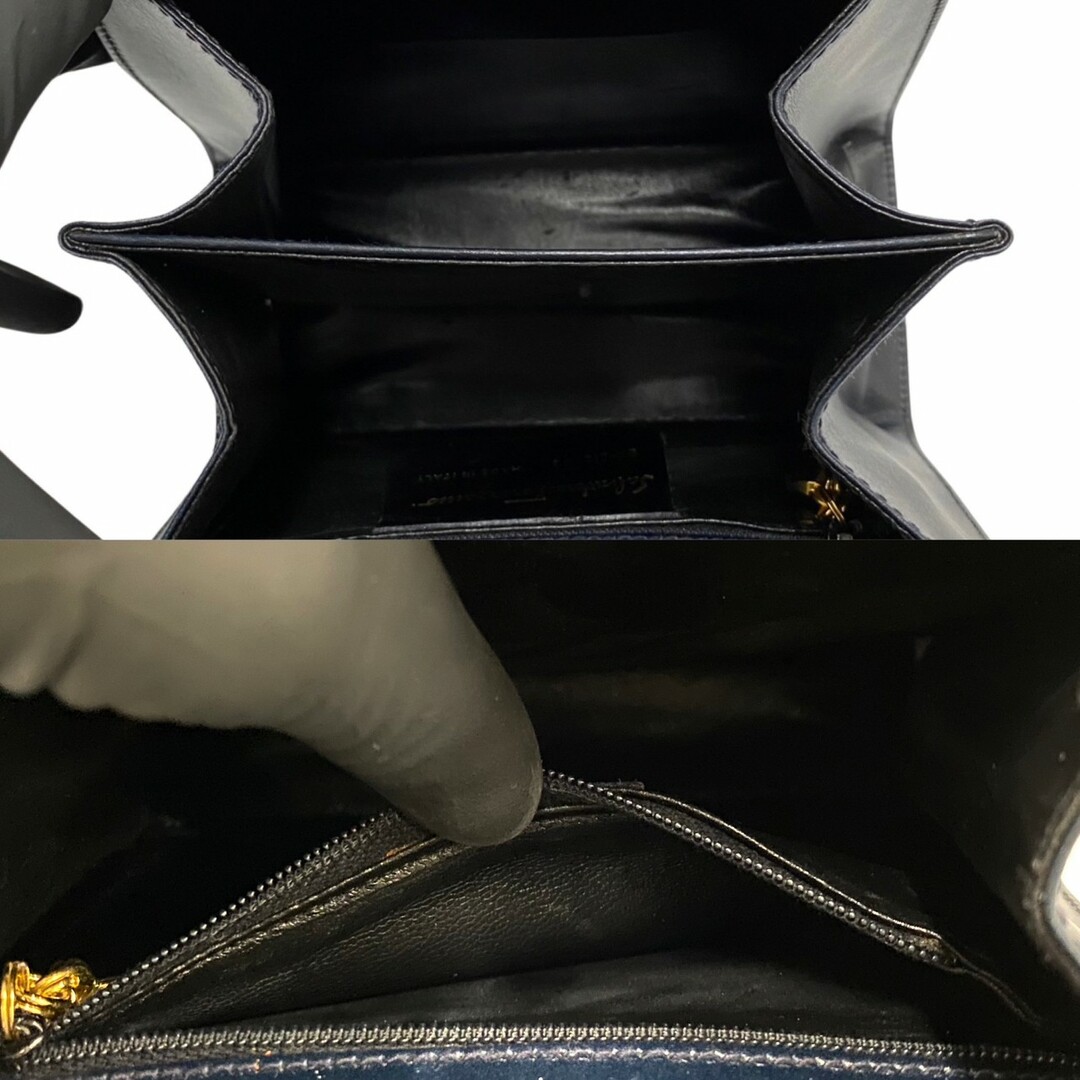 Salvatore Ferragamo - 極美品 Salvatore Ferragamo サルヴァトーレ
