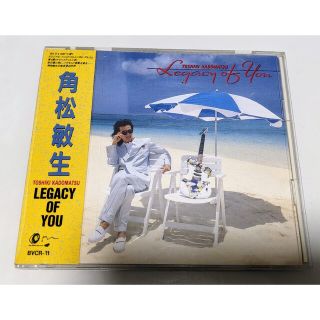 角松敏生/Legacy of You(ポップス/ロック(邦楽))