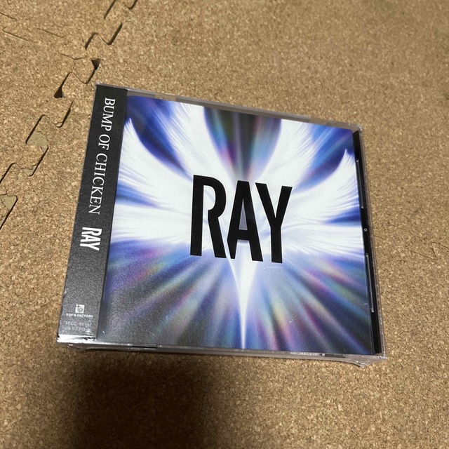 BUMP OF CHICKEN RAY 新品未開封アルバムCD | フリマアプリ ラクマ