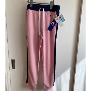 チャンピオン(Champion)の新品　タグ付　チャンピオン　スウェット　パンツ　レディース  スウェットパンツ (その他)