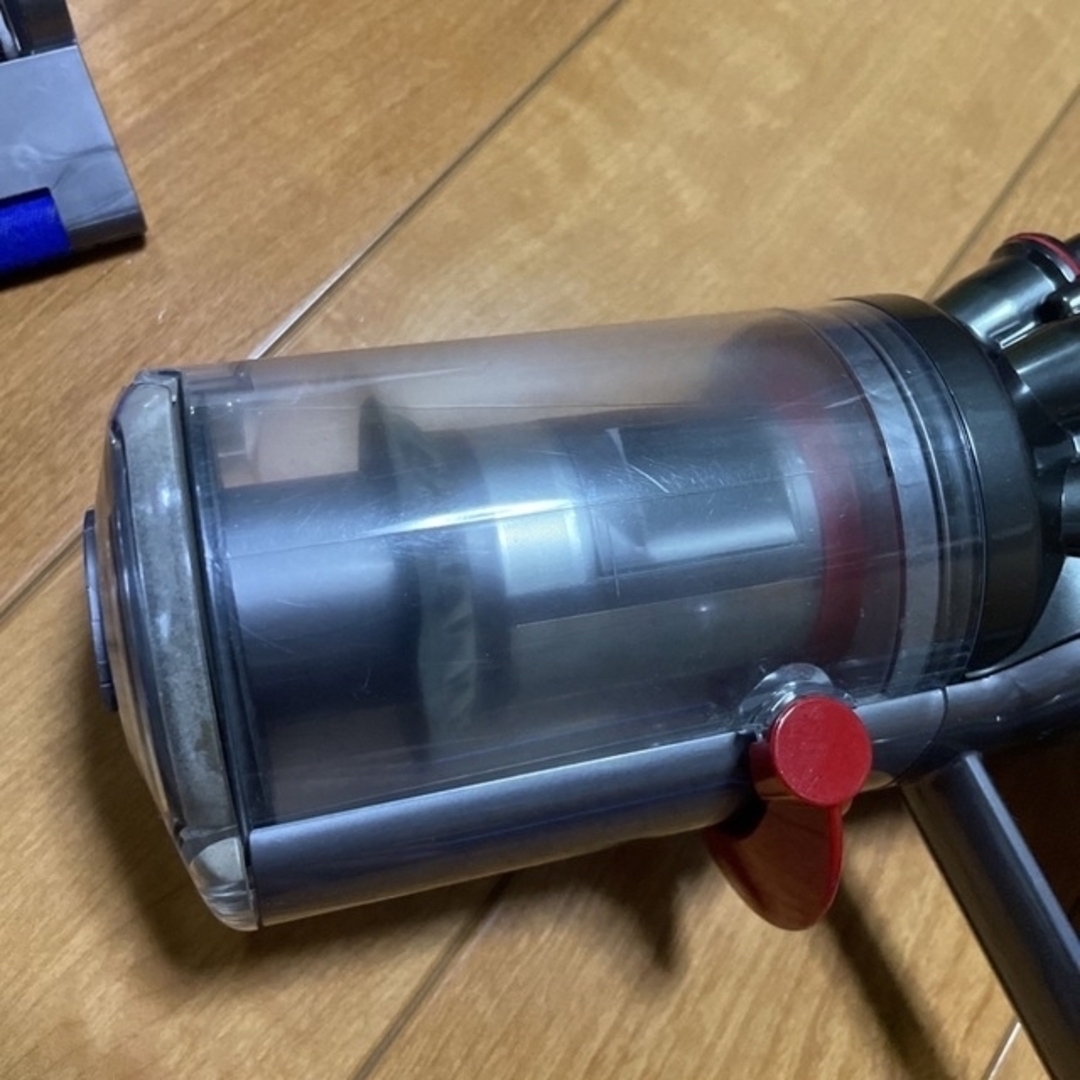 Dyson(ダイソン)の Dyson Micro スマホ/家電/カメラの生活家電(掃除機)の商品写真