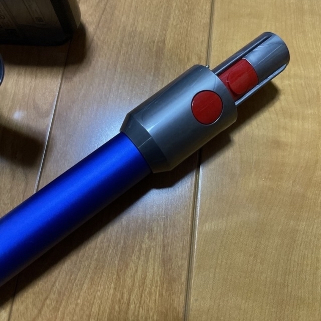 Dyson(ダイソン)の Dyson Micro スマホ/家電/カメラの生活家電(掃除機)の商品写真