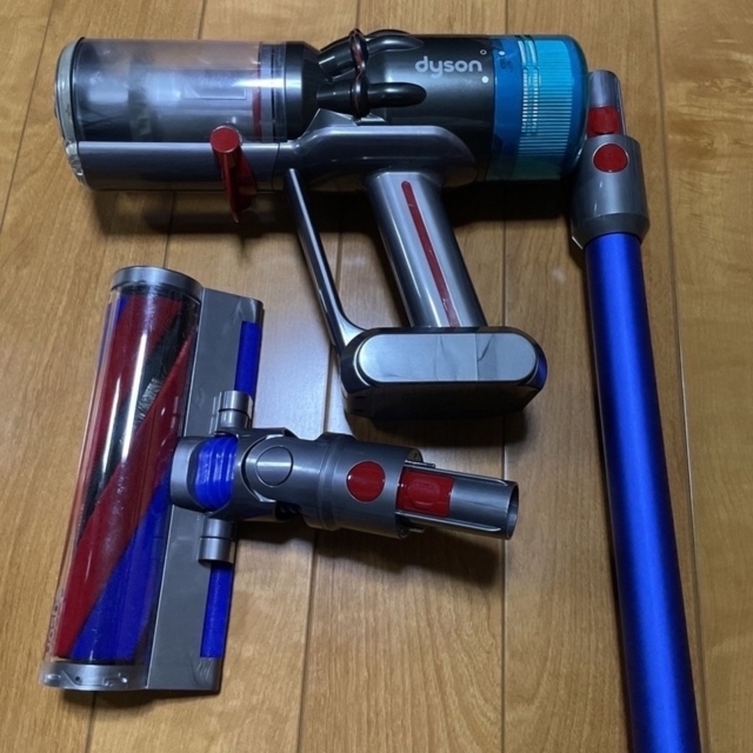 Dyson(ダイソン)の Dyson Micro スマホ/家電/カメラの生活家電(掃除機)の商品写真