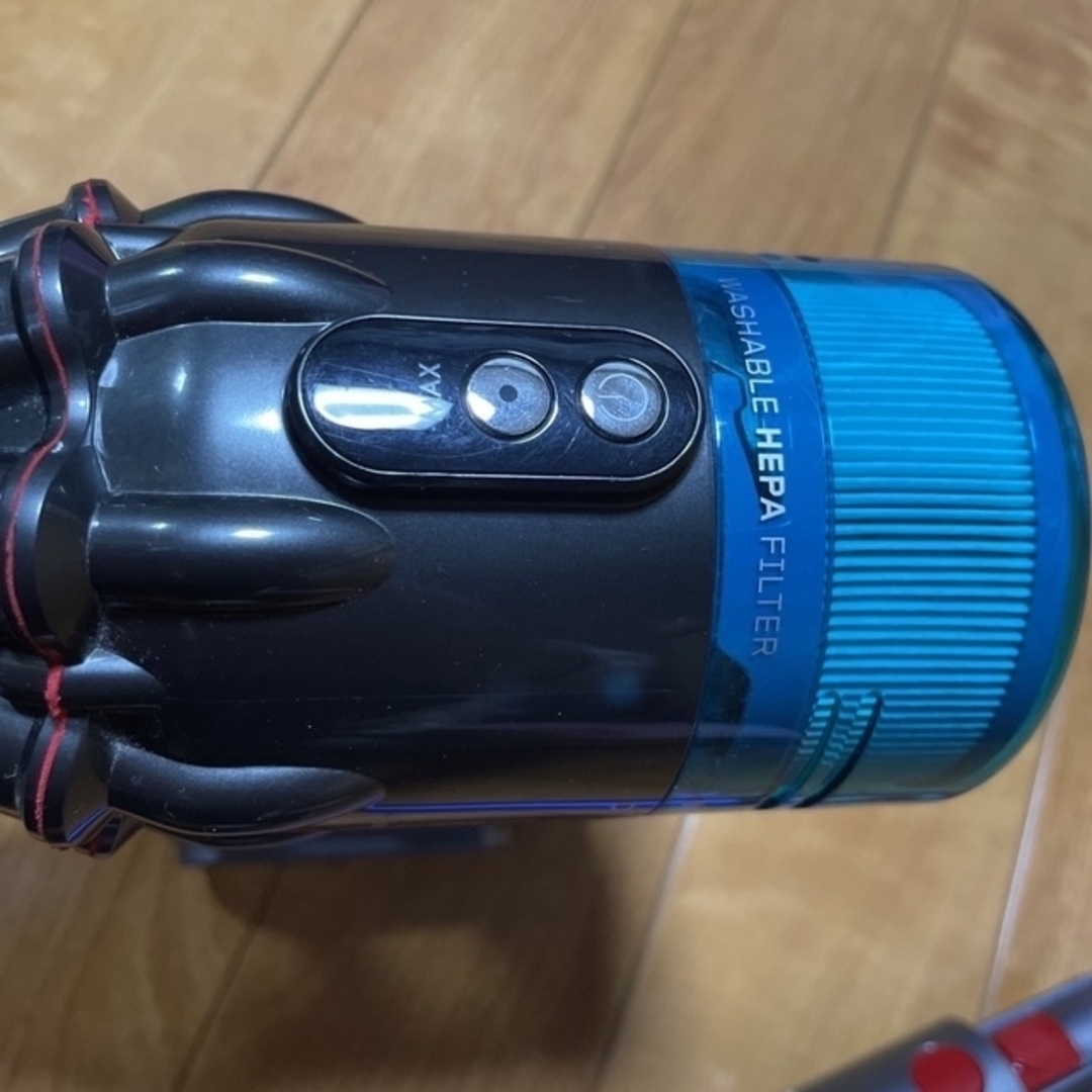 Dyson(ダイソン)の Dyson Micro スマホ/家電/カメラの生活家電(掃除機)の商品写真