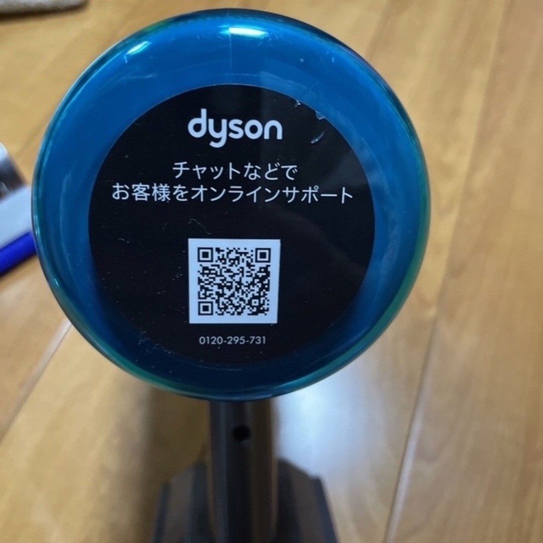 Dyson(ダイソン)の Dyson Micro スマホ/家電/カメラの生活家電(掃除機)の商品写真