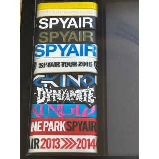 SPYAIRラバーバンド(ミュージシャン)